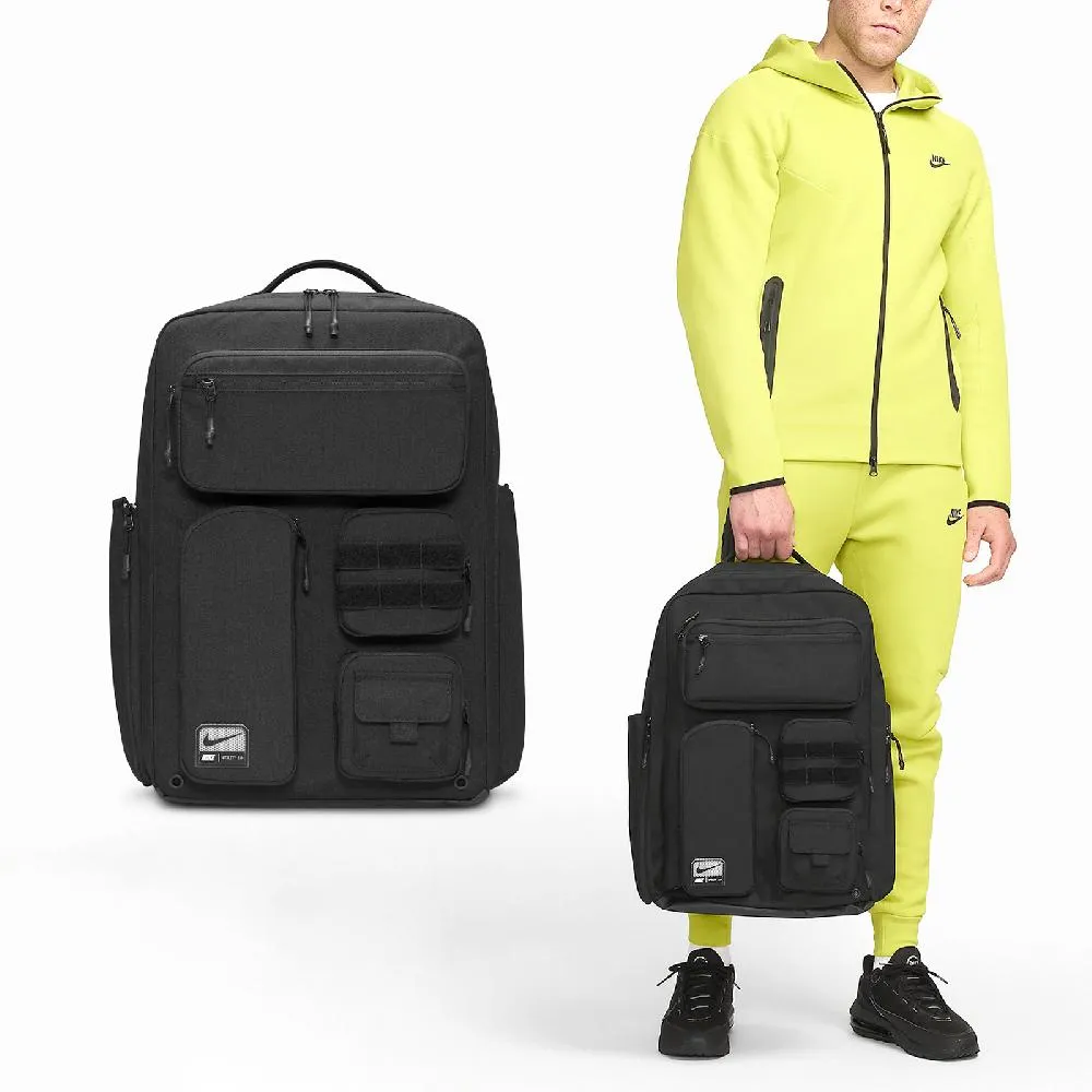 Nike 耐吉 後背包 Utility Elite Backpack 黑 16吋 大空間 筆電包 運動包 雙肩包 FN4173-010 價格比較,價格查詢,歷史價格詳細信息