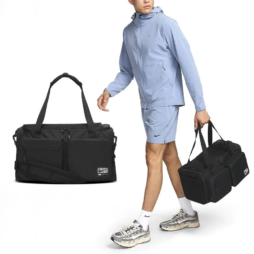 Nike 耐吉 旅行袋 Jordan Alpha 棕 大空間 13吋 加長提把 手提包 肩背包 健身包 JD2413045AD-004 歷史價格詳細信息