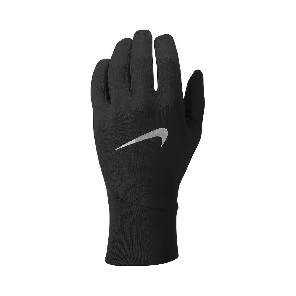 Nike 耐吉 手套 Plush Knit Mittens 男女款 黑 白 毛絨絨 大勾 保暖 針織 N1008868-010 歷史價格詳細信息