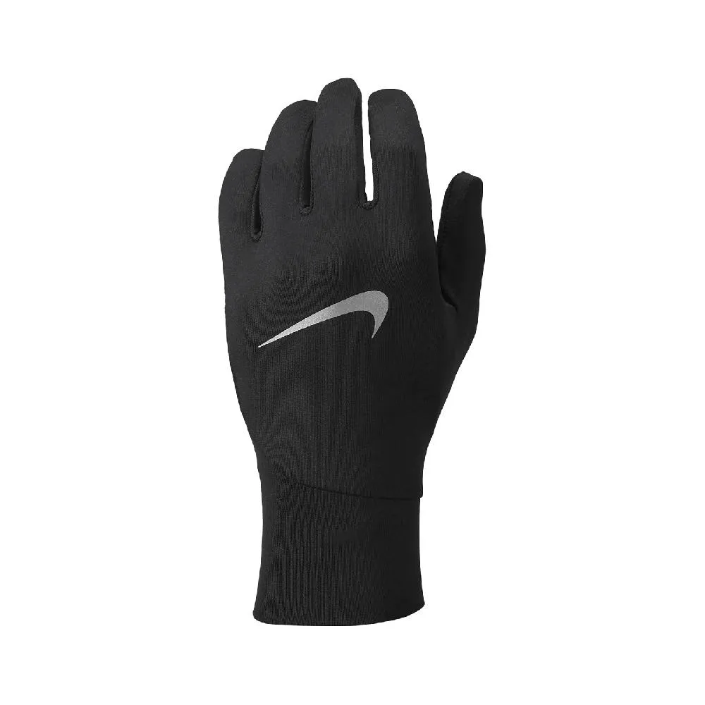 Nike 耐吉 手套 Plush Knit Mittens 男女款 黑 白 毛絨絨 大勾 保暖 針織 N1008868-010 歷史價格詳細信息