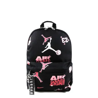 Nike Air Jordan Mini Backpack [DZ3755-010] 後背包 雙肩包 迷你 喬丹 黑 歷史價格詳細信息