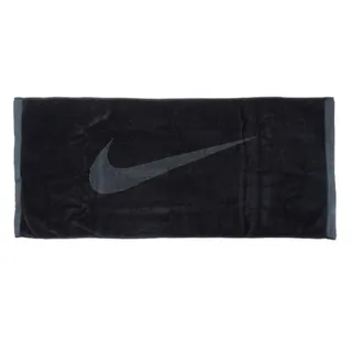 NIKE TOWEL ACG毛巾 純棉 浴巾 游泳 黑白 -N1008820012OS 歷史價格詳細信息