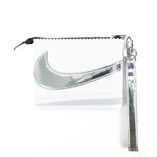 Nike Icon Cortez [HF3606-175] 手腕包 10x13.5cm 零錢包 經典 阿甘鞋 禮物 白紅 歷史價格詳細信息