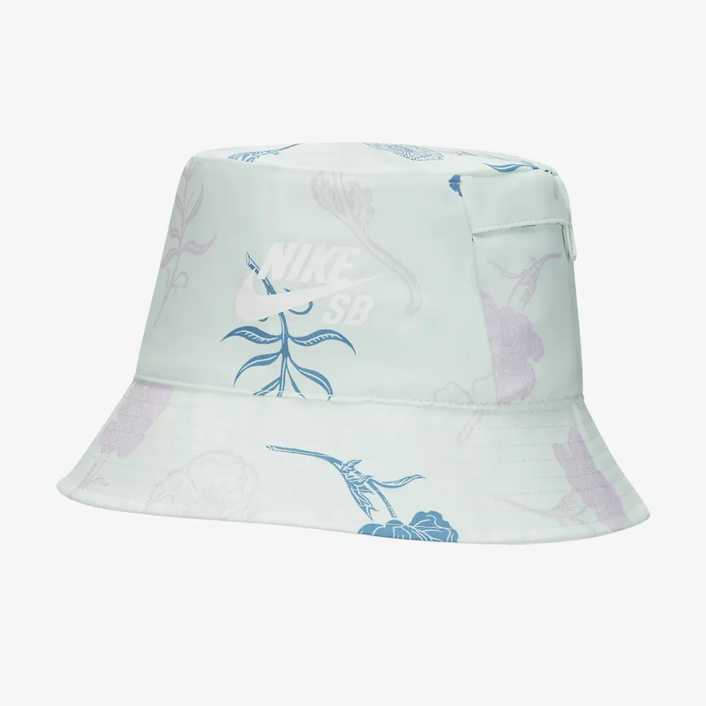 NIKE U NK BUCKET GRAPHIC 男女休閒帽 DR0125394 淺藍 歷史價格詳細信息