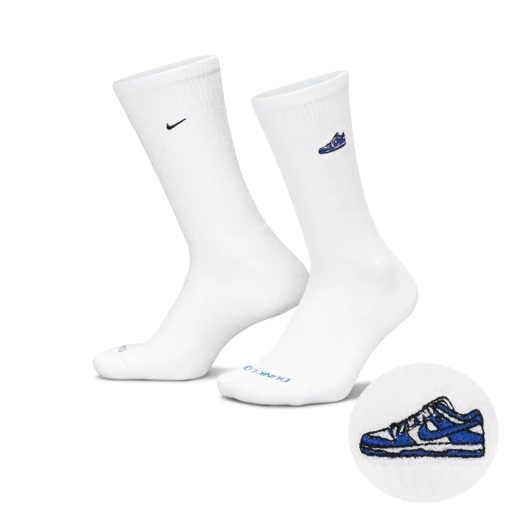 【NIKE】男女 運動休閒襪-FQ0326100 價格比較,價格查詢,歷史價格詳細信息