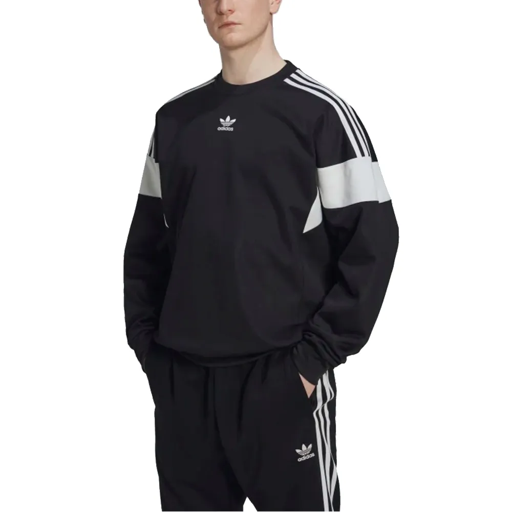ADIDAS 男衣 圓領長T WW HOODY -IC8157 歷史價格詳細信息