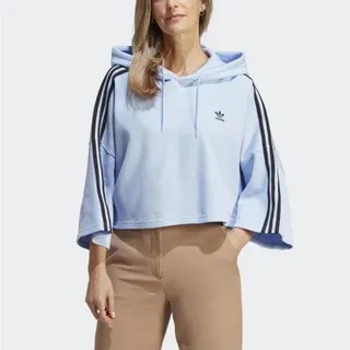 Adidas Cropped Vneck II5608 女 短版 短袖 上衣 V領 亞洲版 經典 三葉草 休閒 白黃 歷史價格詳細信息
