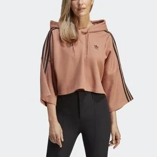 Adidas Cropped Vneck II5608 女 短版 短袖 上衣 V領 亞洲版 經典 三葉草 休閒 白黃 歷史價格詳細信息