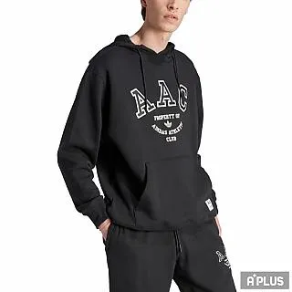 Adidas Hack AAC Hood [HZ0700] 男 連帽 上衣 帽T 亞洲版 運動 休閒 棉質 舒適 黑白 歷史價格詳細信息