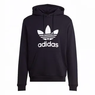 adidas_男性_連帽上衣 帽T_黑_HK2829 歷史價格詳細信息