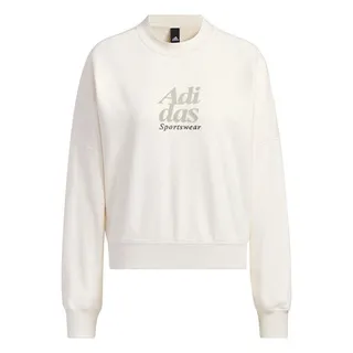 adidas LOUNGE 短版短袖上衣  女 IL1512 官方直營 歷史價格詳細信息