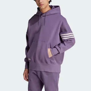 ADIDAS 男 NEW C HOODIE 連帽上衣 寬鬆 保暖 三線 - IL2515 歷史價格詳細信息