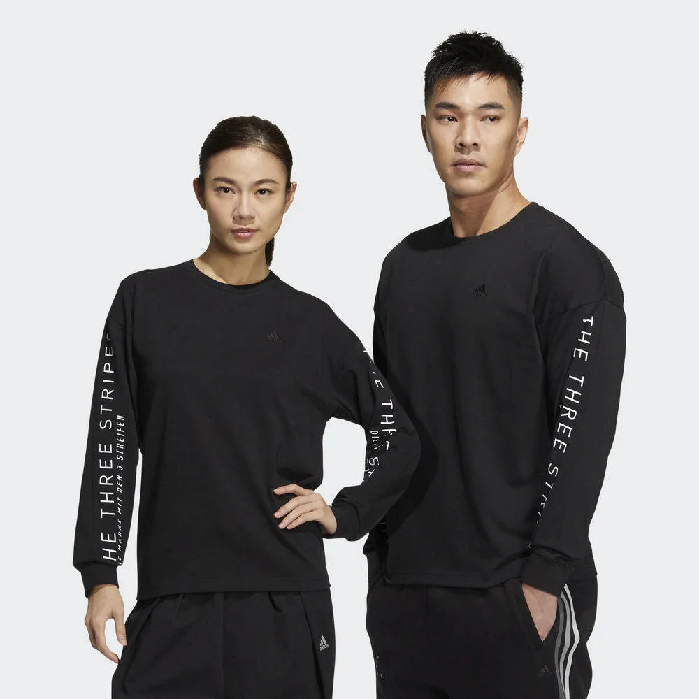 【ADIDAS】WRD LONG TEE 男女 長袖上衣-HM2698 歷史價格詳細信息
