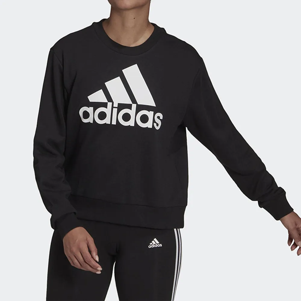ADIDAS 圓領套頭衫 W VBE SWEAT 女 IA6772 藍色 歷史價格詳細信息