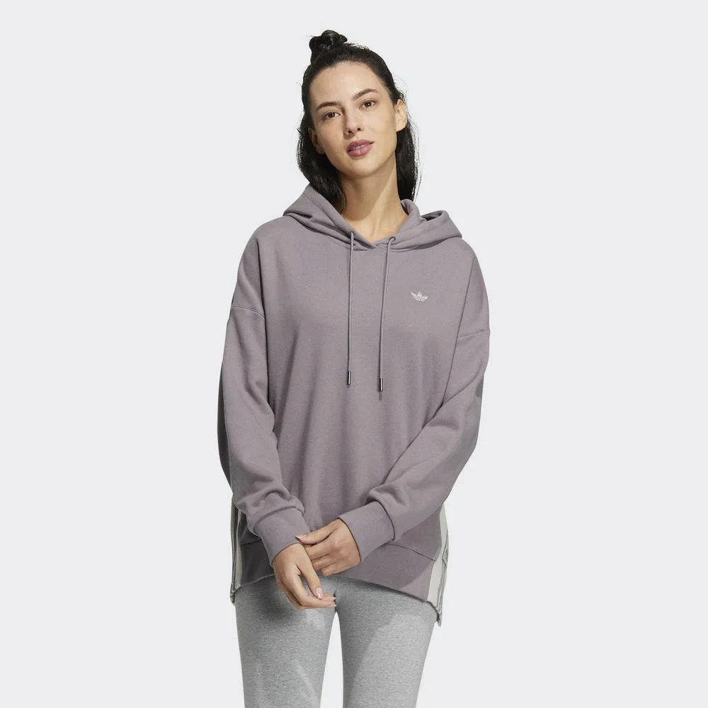 ADIDAS 女 ADIBREAK HOODY 連帽上衣 寬鬆 保暖 - IC8141 歷史價格詳細信息