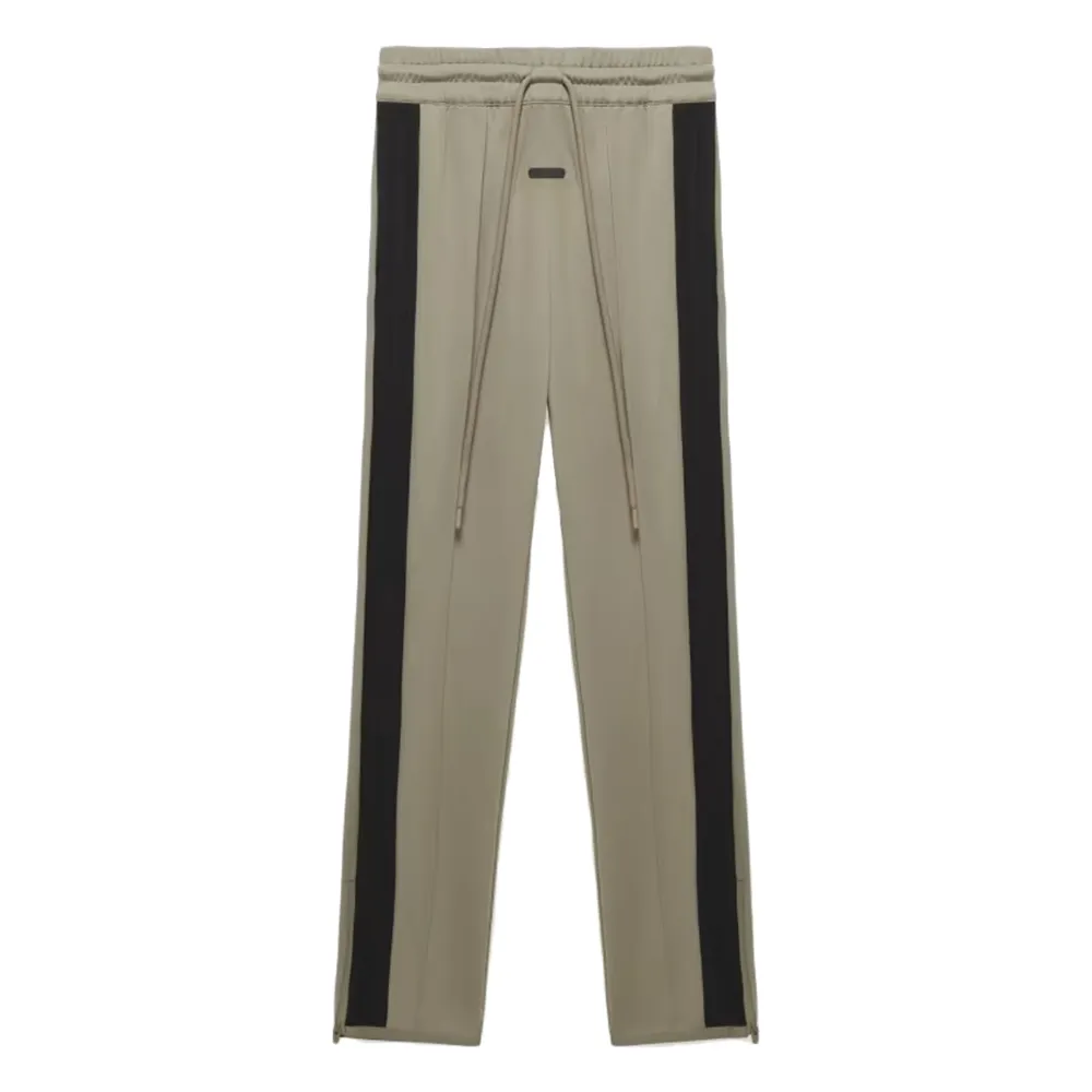 Adidas Track Pants IC6036 女 運動長褲 休閒 經典 舒適 合身 國際版 灰白 歷史價格詳細信息