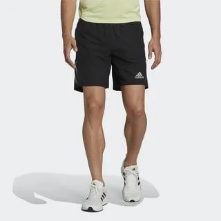 ADIDAS 男 運動短褲 OWN THE RUN SHO 深藍色 -HM8443 歷史價格詳細信息