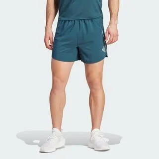 Adidas D4R Short Knit HZ4440 男 短褲 無內襯 亞洲版 運動 慢跑 路跑 訓練 反光 黑 歷史價格詳細信息