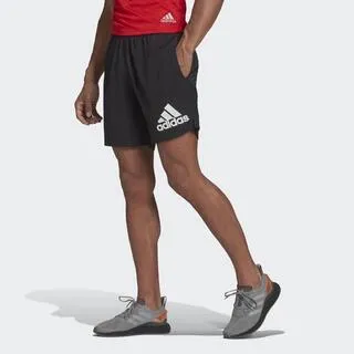 ADIDAS 女 運動短褲 RUN IT SHORT 黑 -HM4291 歷史價格詳細信息