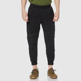 ADIDAS 男 運動棉長褲 SST TP 黑色 -IK6505 歷史價格詳細信息