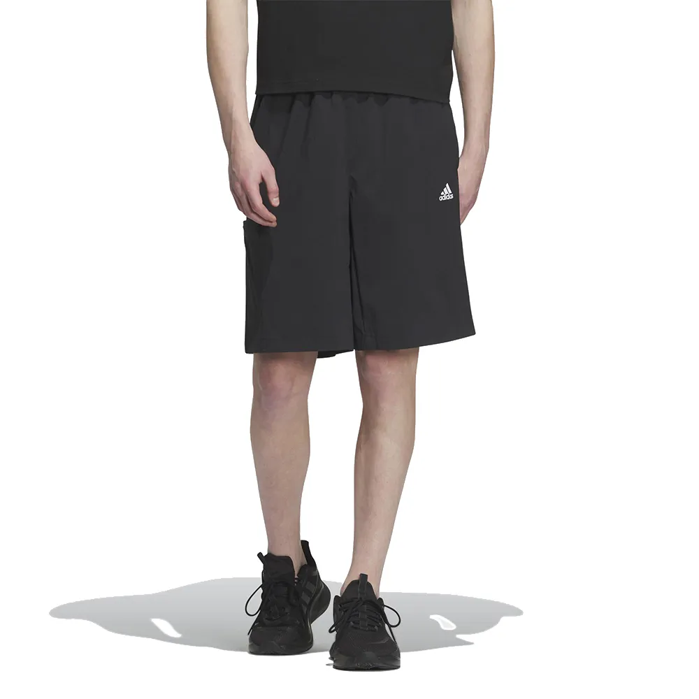 adidas 短褲 MH BOS 男款 黑 棉褲 抽繩 愛迪達 大LOGO 運動 經典款【ACS】 DX7662 歷史價格詳細信息