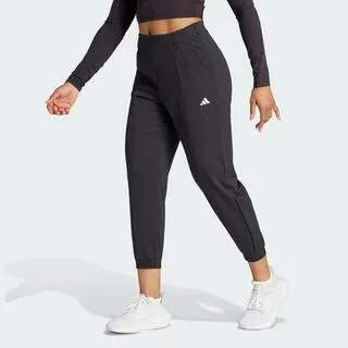 Adidas TR-ES Min PT 女 奶茶色 休閒 運動 九分 亞洲版 運動褲 長褲 IJ5924 歷史價格詳細信息