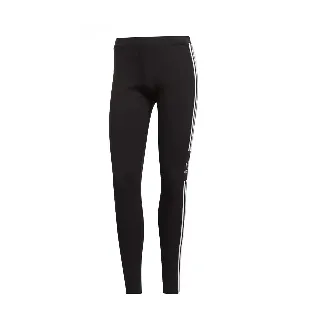 Adidas Trefoil Tights 女款 黑白 三條線 內搭 長褲 緊身褲 DV2636 歷史價格詳細信息