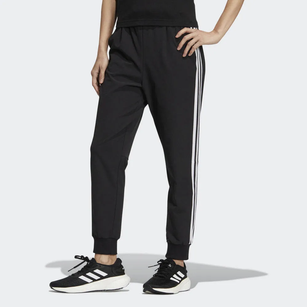 ADIDAS 女 MH 3S FL PT 運動長褲 戶外 居家 訓練 出遊 - HM7056 歷史價格詳細信息