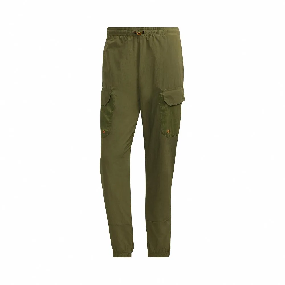 Adidas 長褲 Future Icons 男款 黑 愛迪達 工作風 縮口 三線條 運動休閒【ACS】 H65367 歷史價格詳細信息