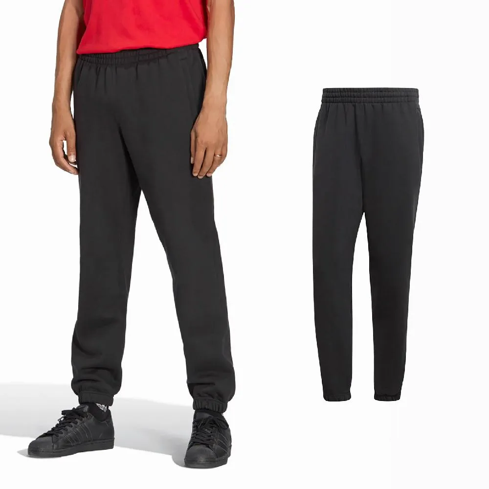 adidas 長褲 Essentials 男款 黑 經典款 三線 縮口褲 修身 愛迪達 基本款 【ACS】 IC0041 歷史價格詳細信息