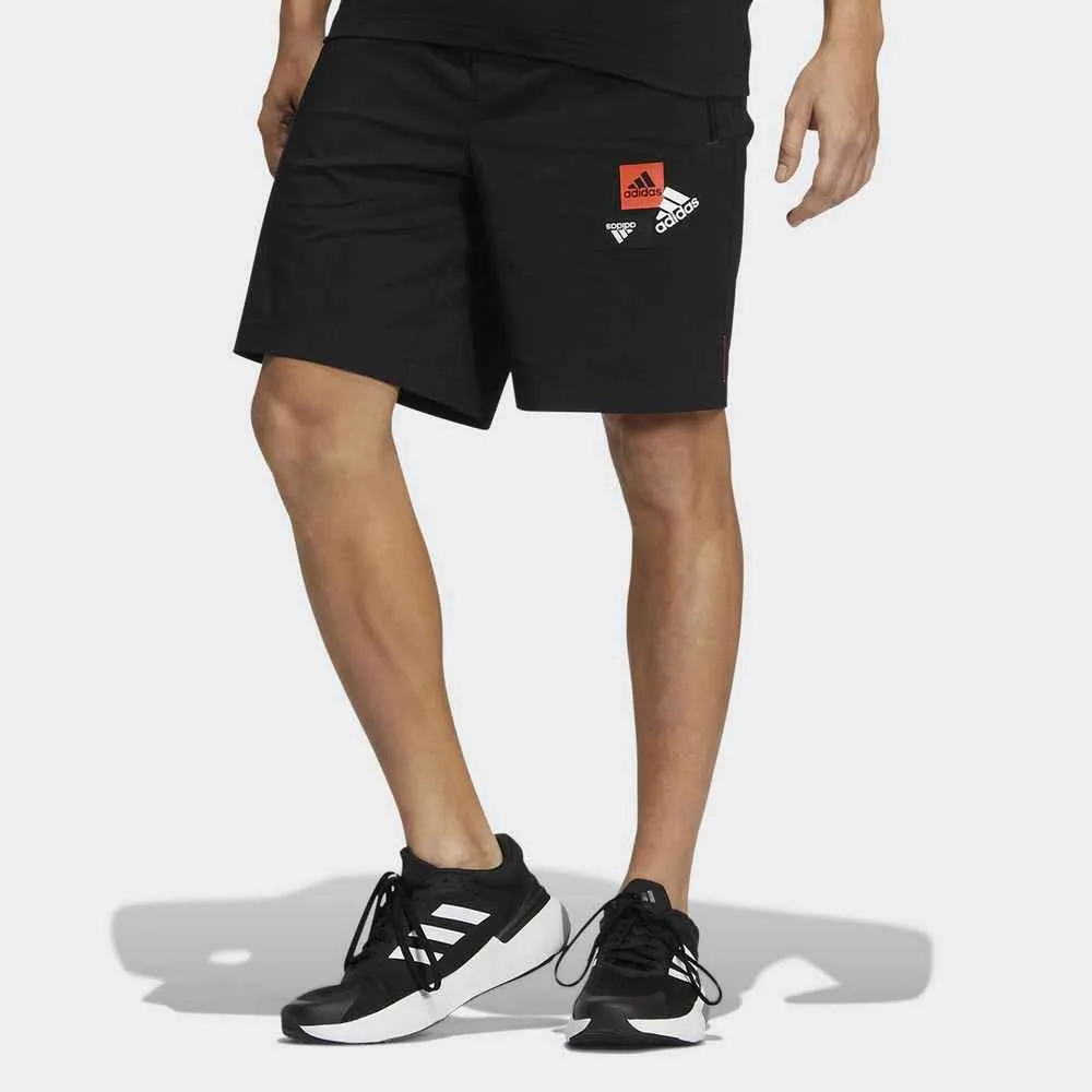 【ADIDAS】MH BP3 WVSHT 男 短褲-HM2972 歷史價格詳細信息