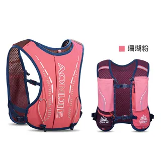 奧尼捷兒童越野跑背包徒步跑步登山戶外運動雙肩包爬山裝備水袋包 歷史價格詳細信息