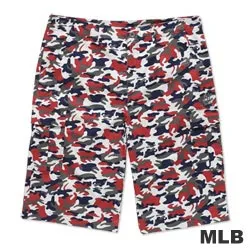 【MLB】休閒短褲 紐約洋基隊(3ASMB0333-50BKS) 歷史價格詳細信息