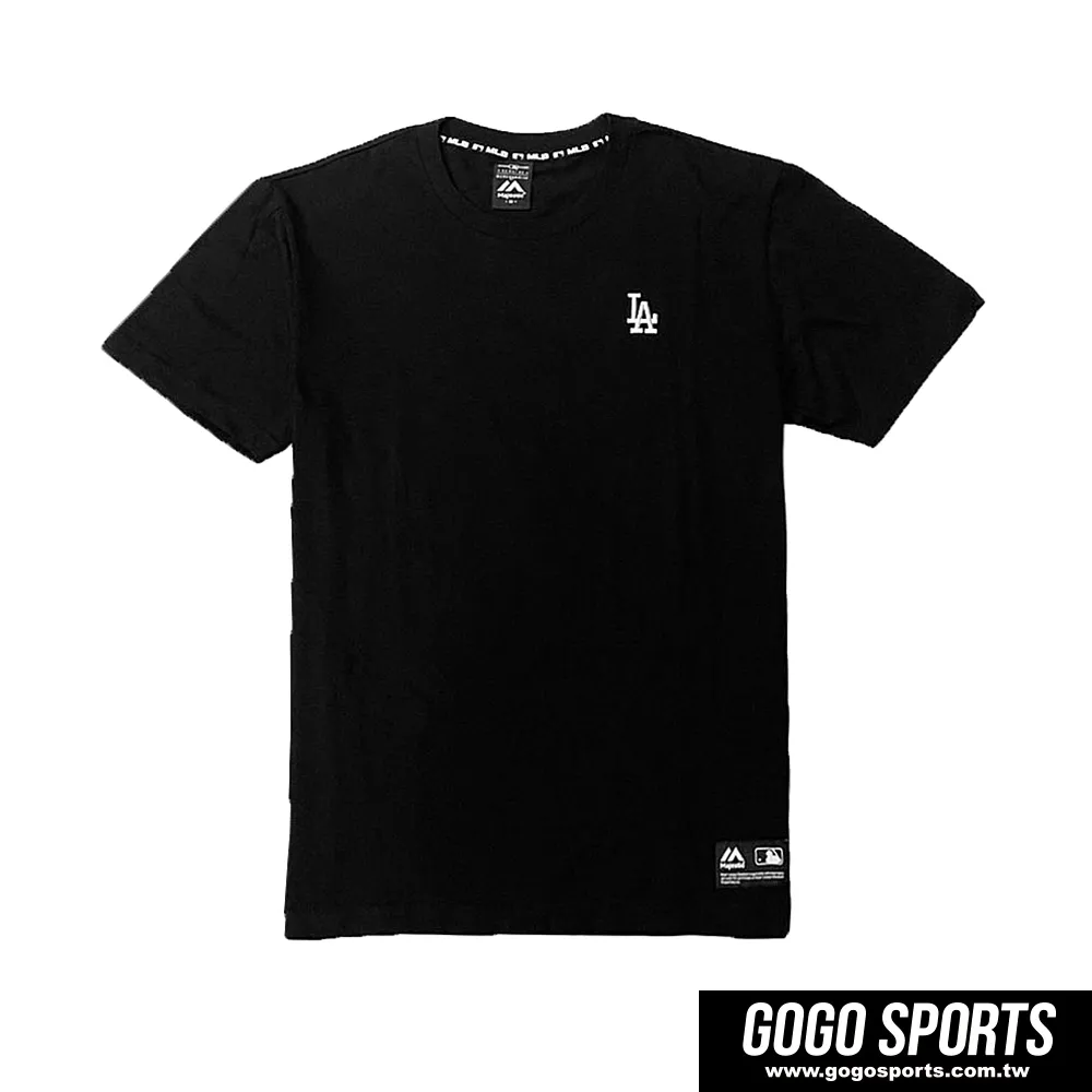 Majestic-經典道奇隊隊吸濕排汗短袖T(6930276) 歷史價格詳細信息