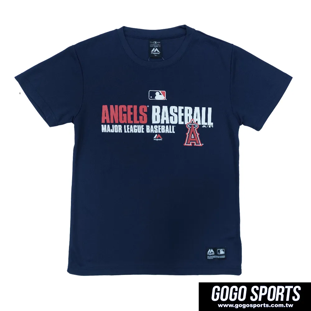 Majestic-經典紅襪隊吸濕排汗短袖T-深藍(6030218) 歷史價格詳細信息