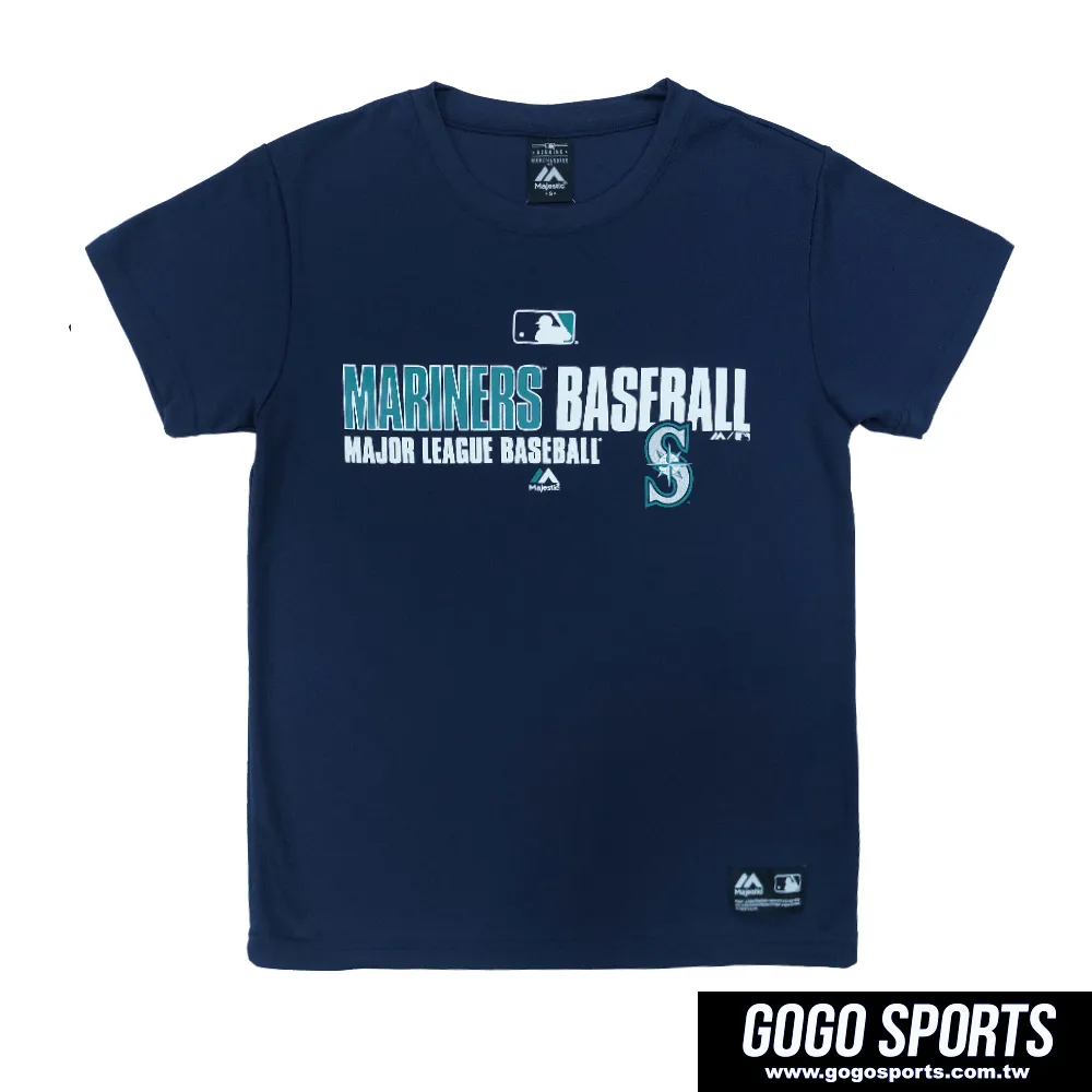 Majestic-經典款球隊印花吸濕排汗T恤-道奇隊 (男) 歷史價格詳細信息