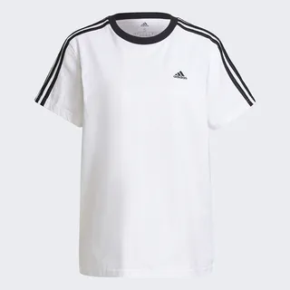 【ADIDAS】W 3S T 短袖上衣 女 白-GL0783 歷史價格詳細信息