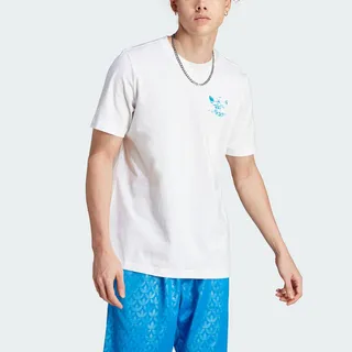 【ADIDAS】TS CLOUD TEE 短袖上衣 男-IL5153 歷史價格詳細信息