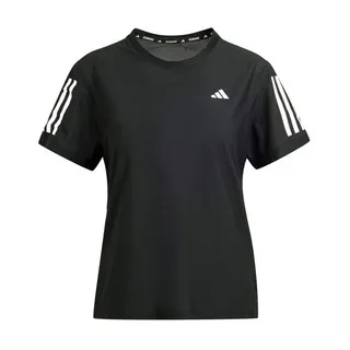 adidas 短袖 Own The Run 女款 白 快乾 排汗 透氣 修身 運動 跑步 愛迪達【ACS】 HB9375 歷史價格詳細信息
