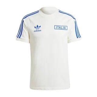 ADIDAS 3-S TEE 義大利 男短袖上衣 GP1921 藍 歷史價格詳細信息