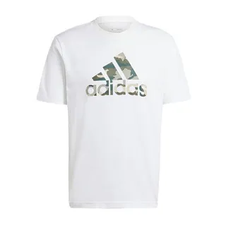 Adidas M Camo Bos T IW2671 男 短袖 上衣 T恤 運動 休閒 迷彩LOGO 基本款 黑 歷史價格詳細信息