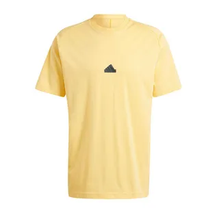 Adidas M Z.N.E. Tee IR5217 男 短袖 上衣 T恤 運動 休閒 簡約 百搭 寬鬆 舒適 黑 歷史價格詳細信息