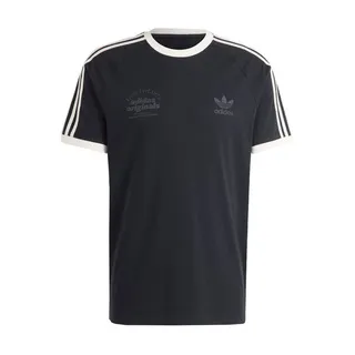 Adidas GRF Tee IR9634 男 短袖 上衣 T恤 運動 休閒 復古 三葉草 棉質 白 歷史價格詳細信息