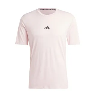 【ADIDAS】Power Tee 短袖上衣 男 粉色-IX9092 歷史價格詳細信息