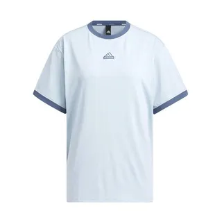 Adidas Word SS Tee IM8748 女 短袖 上衣 運動 訓練 休閒 寬鬆 吸濕排汗 棉質 白 歷史價格詳細信息