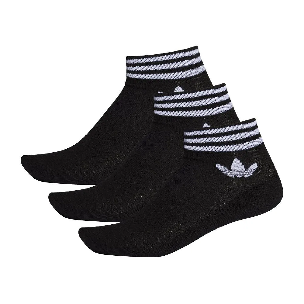 adidas 襪子 Ankle Socks 三雙入 短襪 白 三條線 黑logo 男女款 愛迪達【ACS】 DZ9435 歷史價格詳細信息