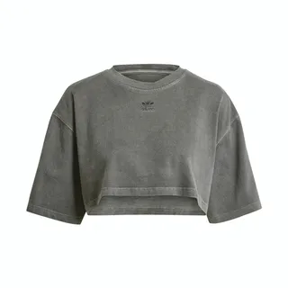 【ADIDAS】ESS CROP TEE 短袖上衣 女 紫色-IY7333 歷史價格詳細信息