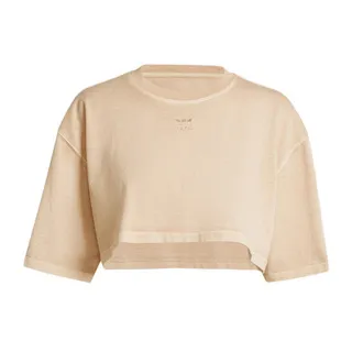 【ADIDAS】ESS CROP TEE 短袖上衣 女 紫色-IY7333 歷史價格詳細信息