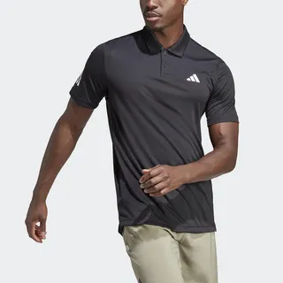 Adidas Club Polo [HS3279] 男 短袖上衣 POLO衫 運動 網球 休閒 吸濕 排汗 亞洲版 深藍 歷史價格詳細信息
