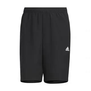 ADIDAS 男運動休閒短褲 黑 GP0942 GP0940 (202107) 拉鍊口袋 歷史價格詳細信息